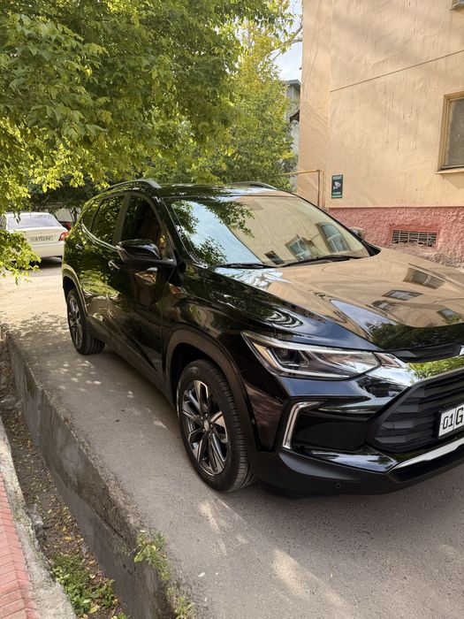Chevrolet Tracker 2025
