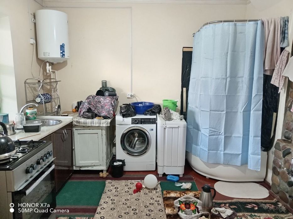 Сотилади. Ховли 5 сотка