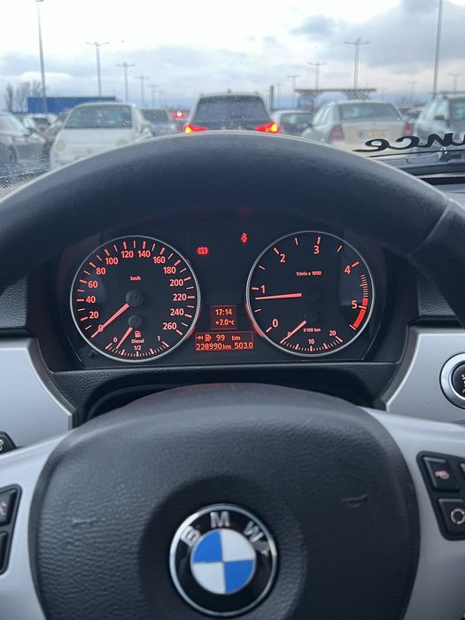 Vand bmw e90 2.0D