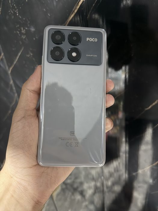 POCO X6 PRO 5G / 256GB