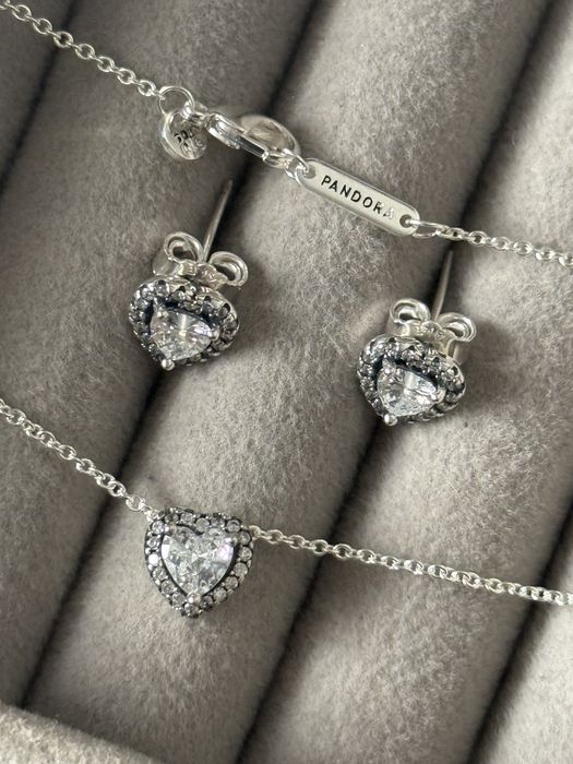 Argint 925 new silver heart