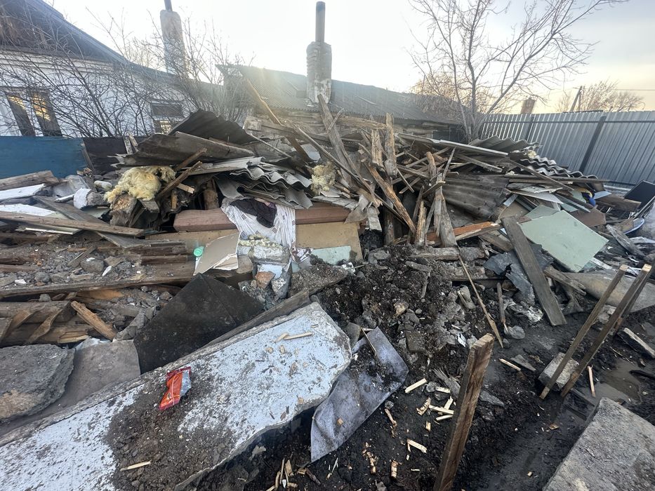 Бесплатно дрова отдадим