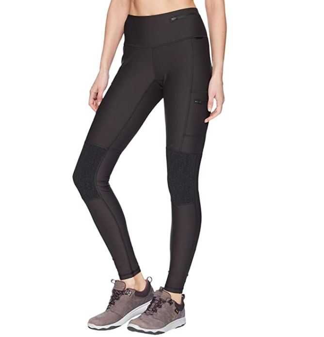 Colanți de trekking din material elastic