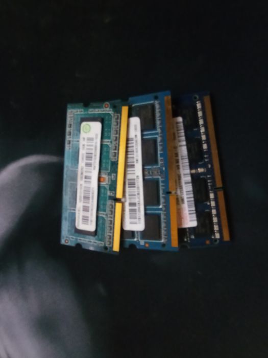 ОЗУ для ноутбука