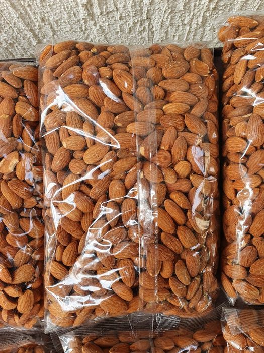 Ядки Бадеми Кашу Шам Фъстък