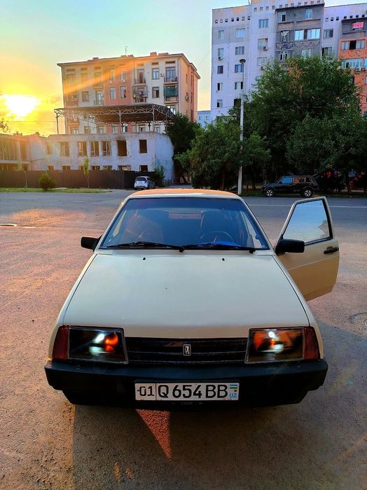 ВАЗ 2109 лада самара, lada samara