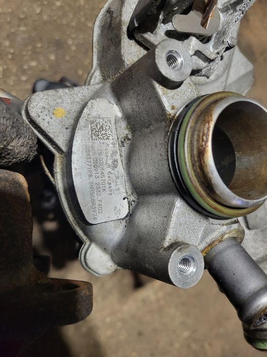 Турбо за VW, Skoda 1.2 105к.с