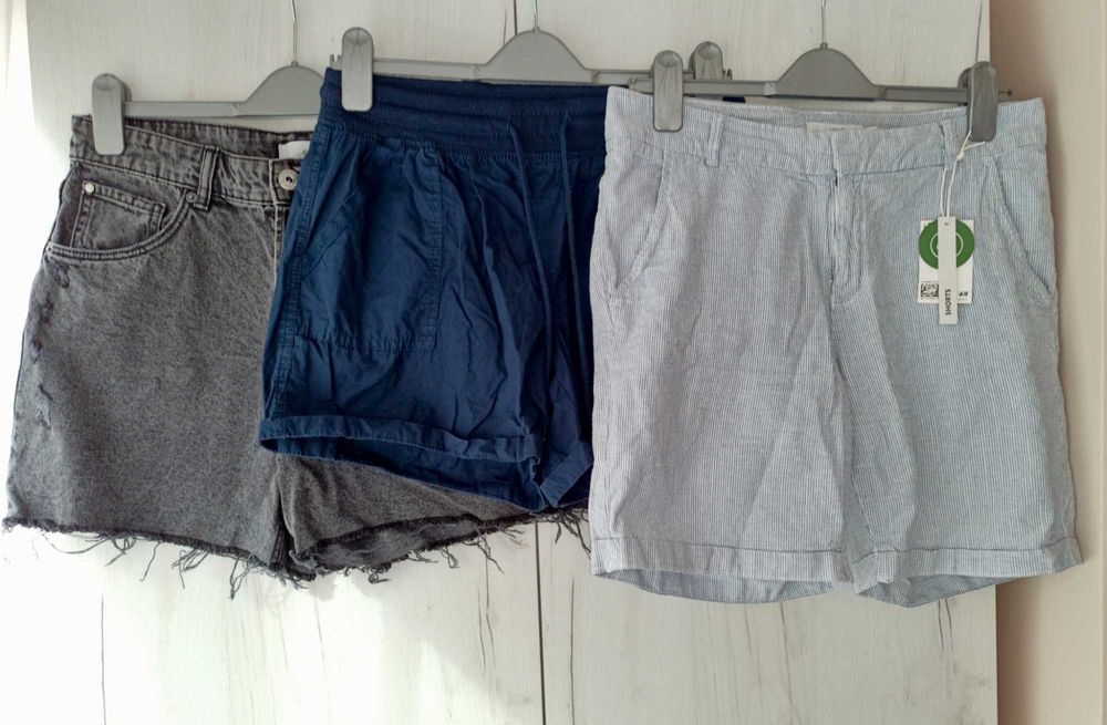 3 Pantaloni scurți H&M