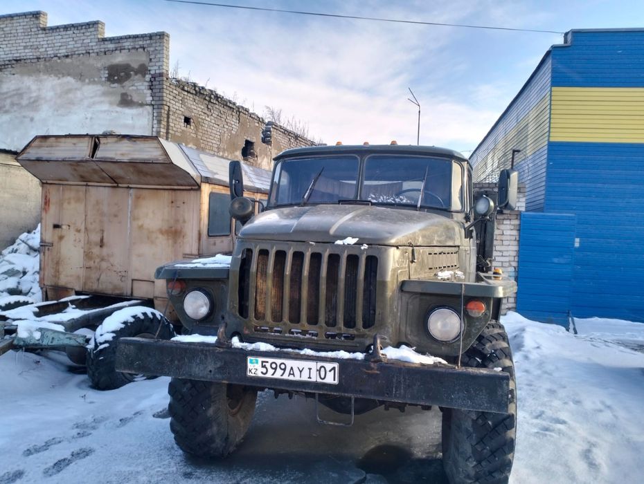 Продам Урал в отличном состоянии