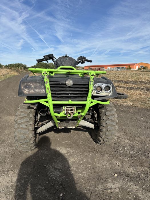 Атв-та CF Moto 500
