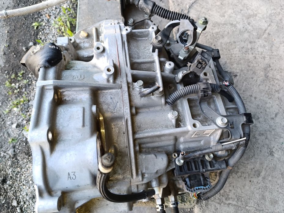 Акпп U760E 2AR CAMRY