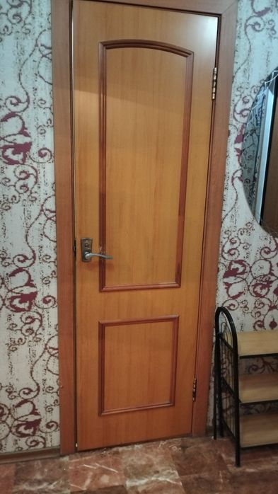 Деревянные двери