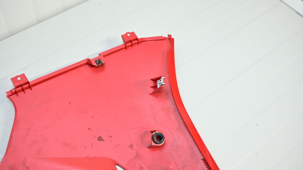 Ducati Supersport 950 2021 Carena bug spoiler stanga