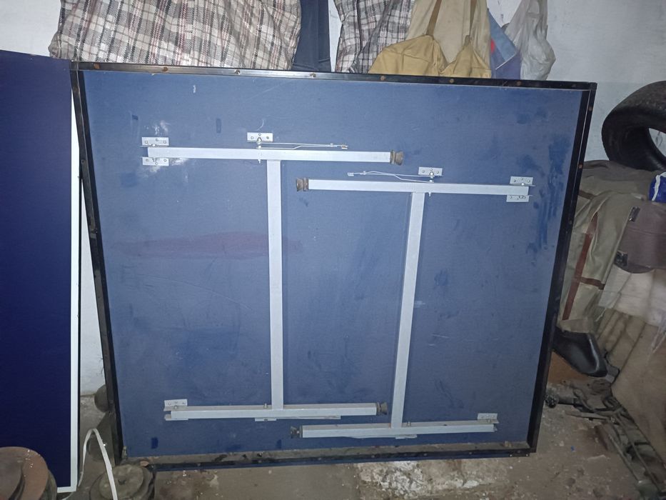 Стол теннисный б/у