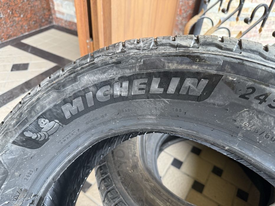 MICHELIN 245/60/18 YANGI made in TAYLAND