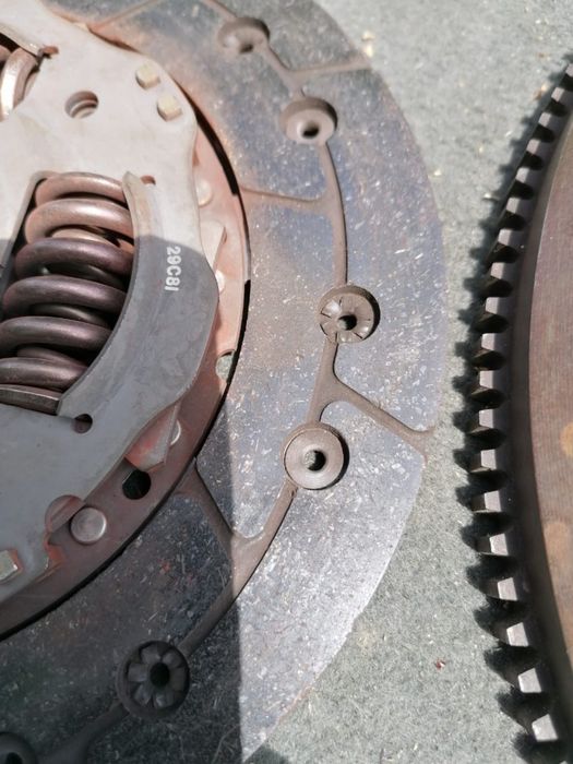 Срочно продам мотор с диской опель opel