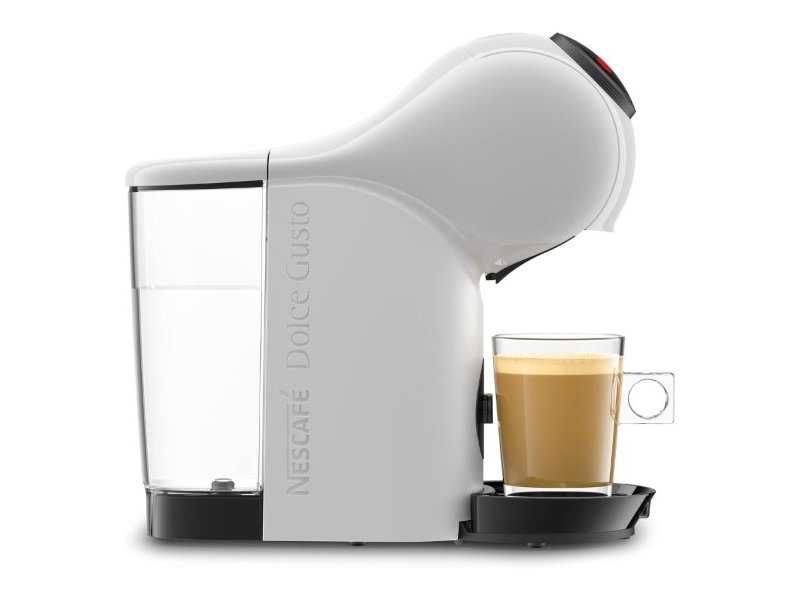 Кафе Машина с Капсули Krups Dolce Gusto Genio S KP2431 - 15 bar, Бяла