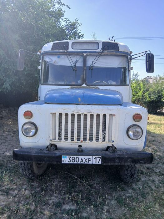 Кавз 3270 в хорошем состоянии на ходу