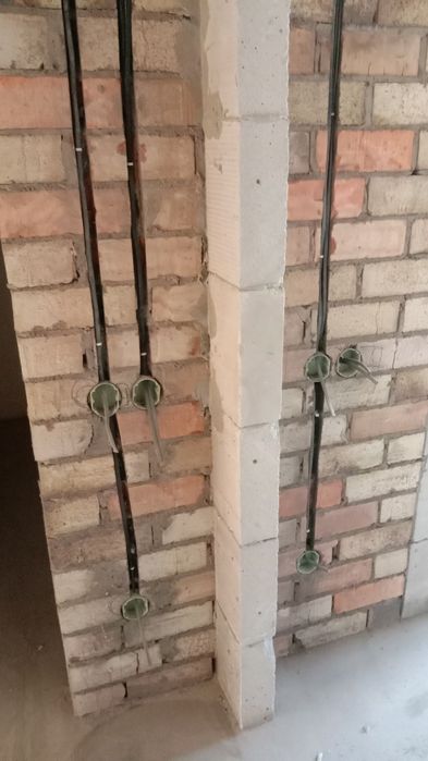 Услуги электрика.