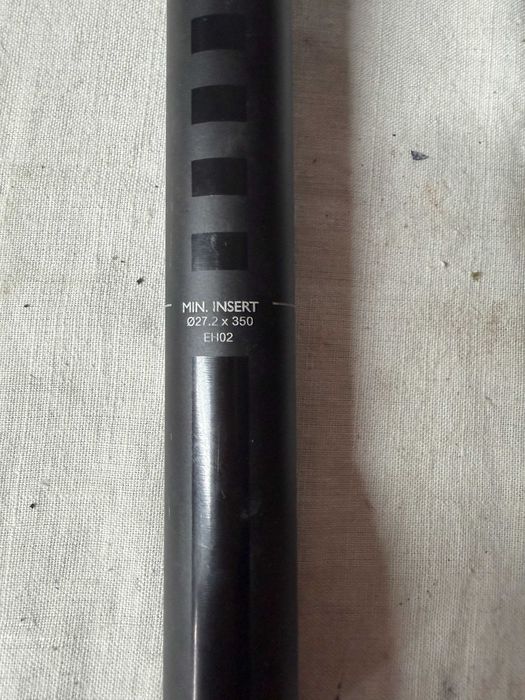 Suntour NCX/ConTec SP-060 Slim амортисьорни колчета/27,2x350mm