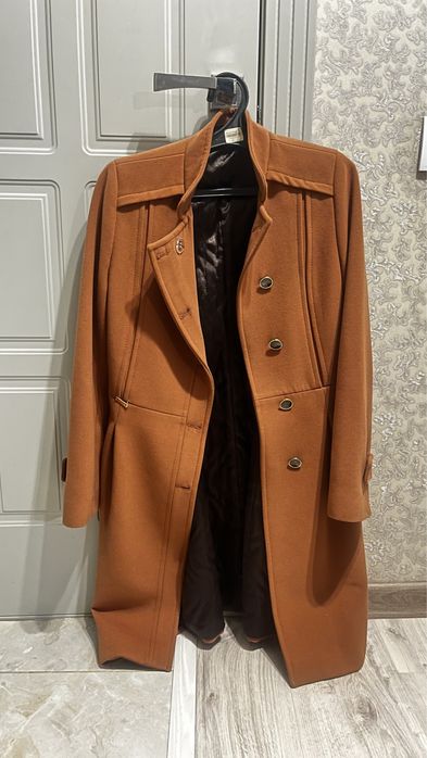 Пальто женское размер S