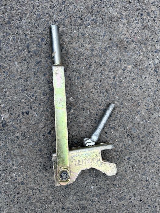 Чироз ключ, аппарат