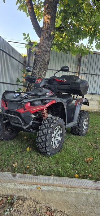 Atv Linhai 400 2012