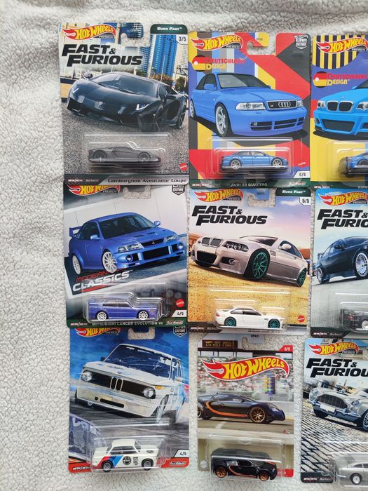 Machete Hot Wheels, Majorette, premium 1/64