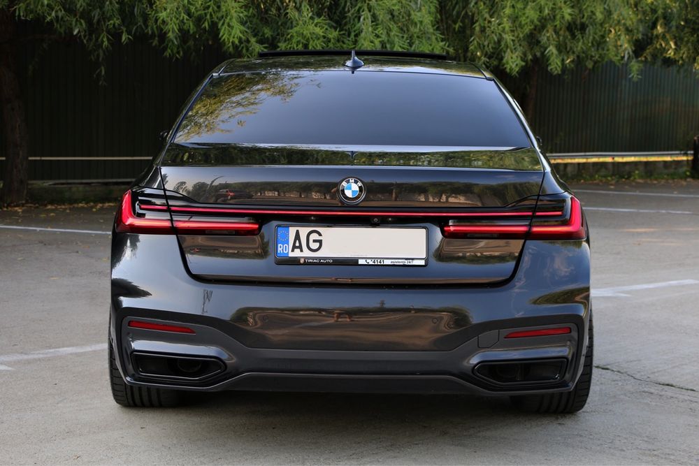 BMW 7 Series 2021 — imagine 4