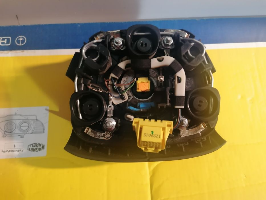 Airbag за Audi Q2 / Аирбаг Аербег Бег Ауди Кю2.