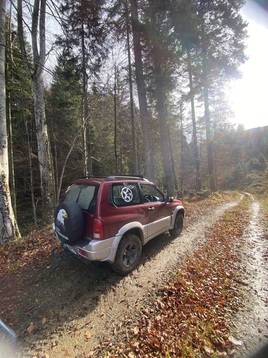 Vand Suzuki grand Vitara 1.6 16v