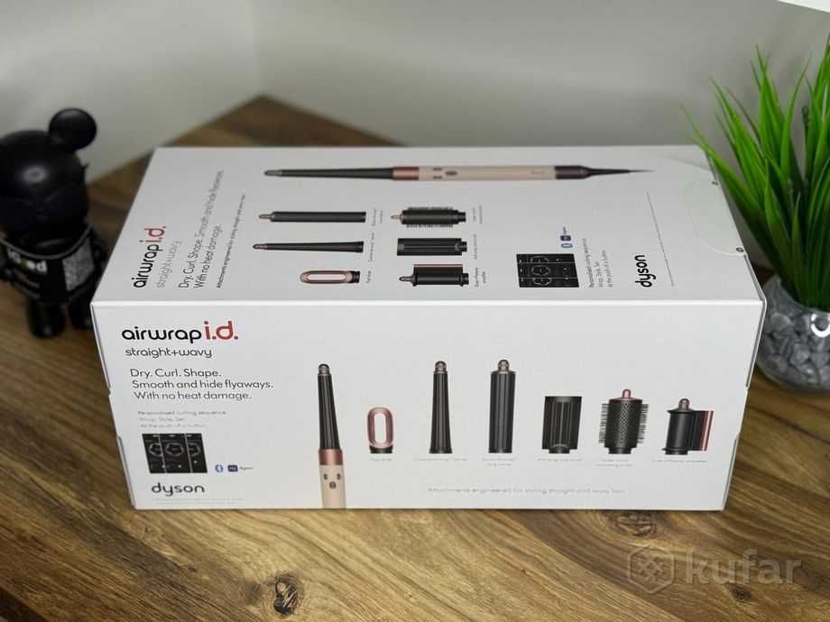 Стайлер DYSON HS08 Sakura Невероятные Скидки! | Качество!