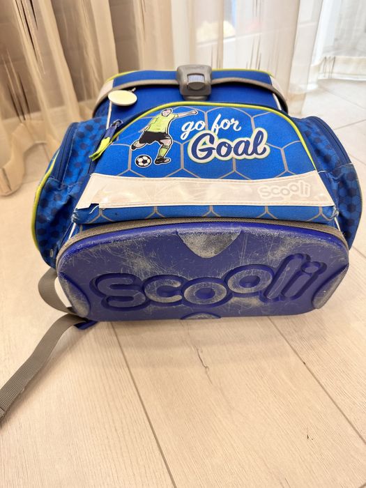 Раница за училище Scooli