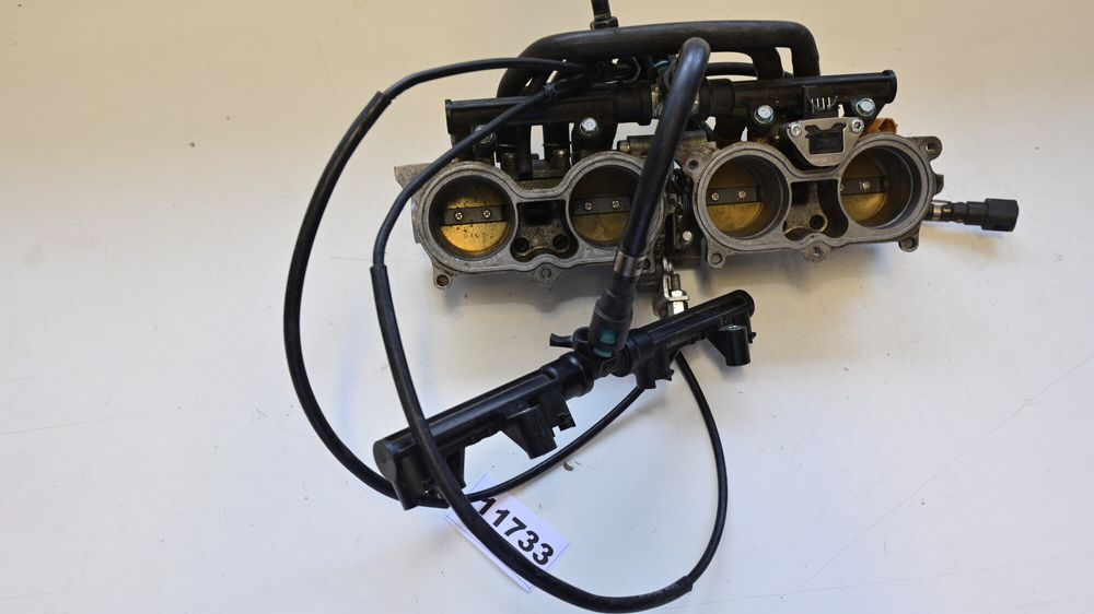 Rampa De Injectie Honda CBR600RR 2007 - 2012