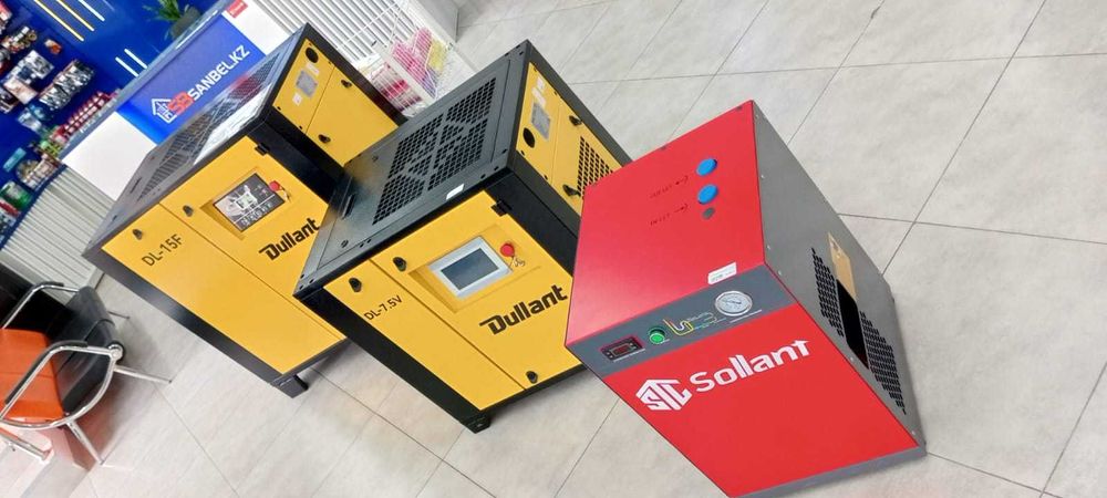 Осушитель воздуха, Sollant