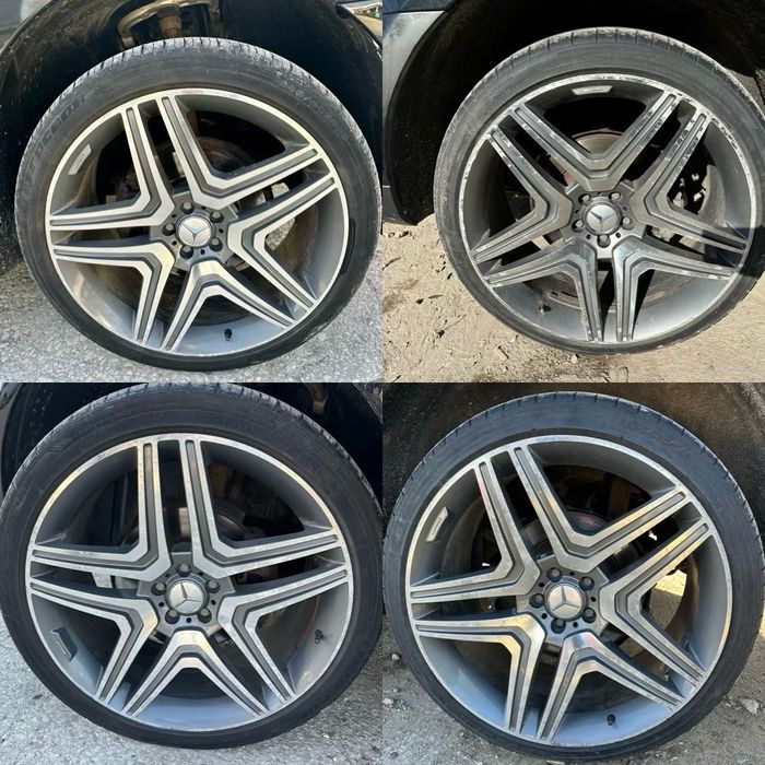 Mercedes ML320CDI W164 OM642 2007г Мерцедес МЛ320ЦДИ 224кс