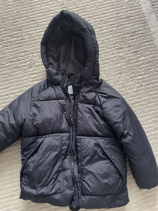 Демисезонная куртка zara