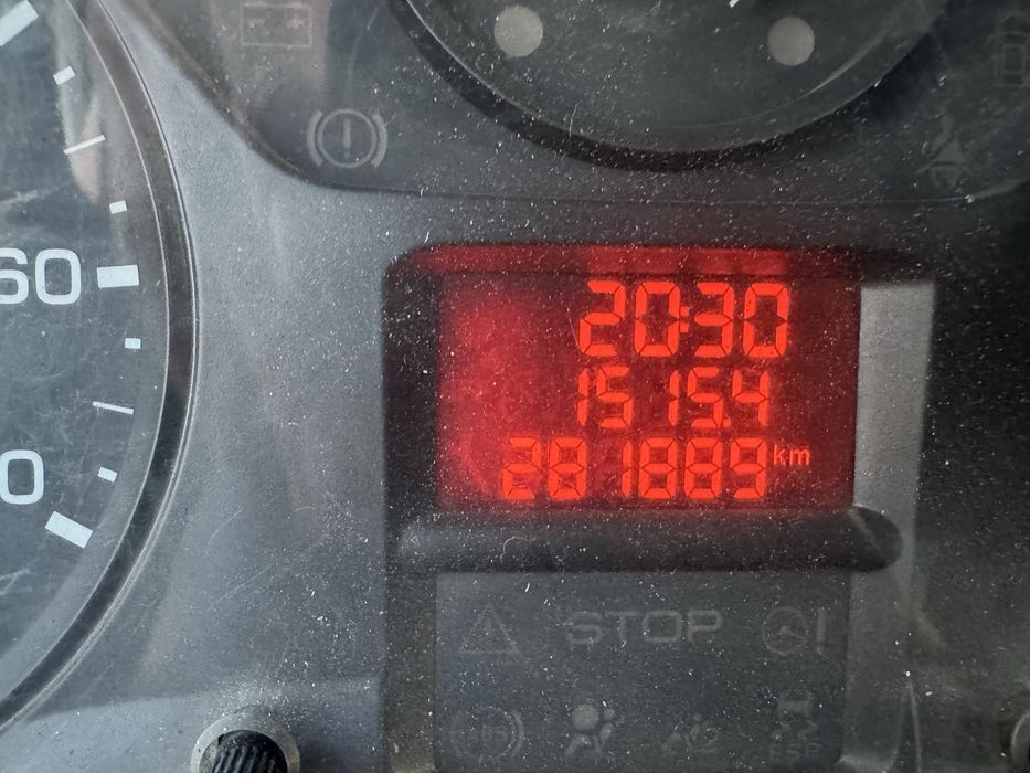 Citroen Berlingo 1.6 HDi 75 CP | 2012 | Euro 5 | AC | Cârlig