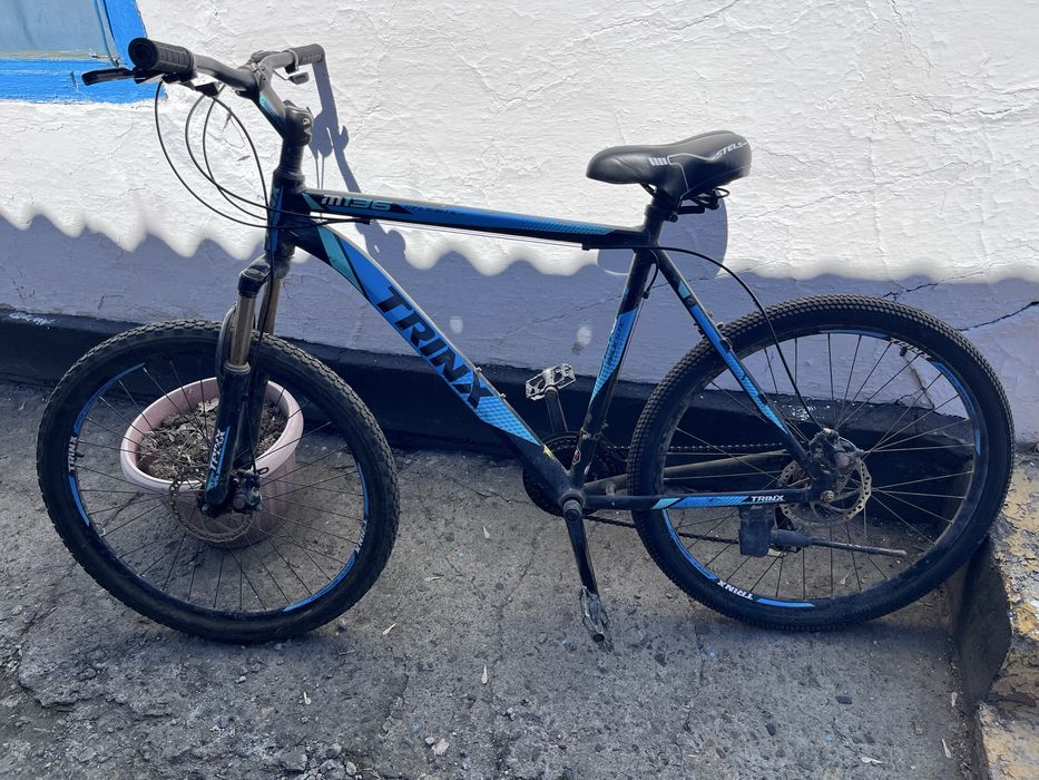 Продаётся велосипед