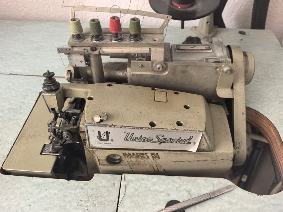 Продавам оверлог трифазен