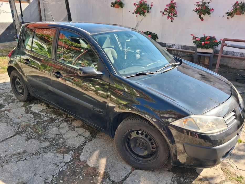 RENAULT Megane 2005 — imagine 2