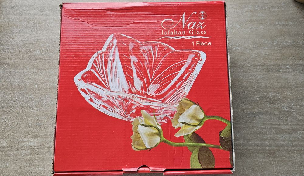 Порцеланови чаши / Стъклени купи