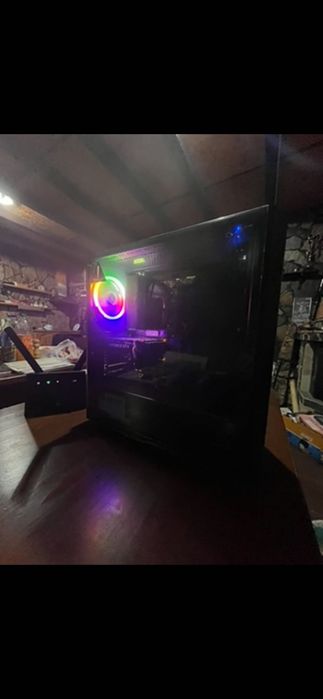 Компютърът не се използва