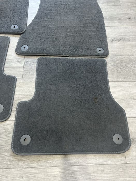 Covorase Audi A6 C7 2012-2018 originale