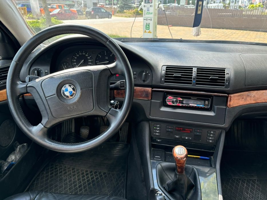 BMW Seria 5 E39 525d - 2000 - Manual - Înmatriculat Ro