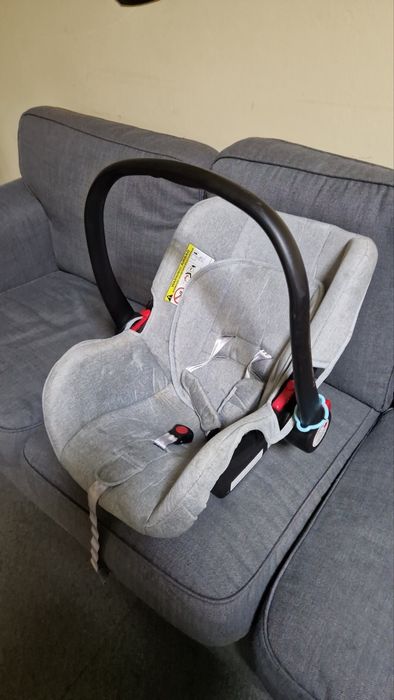 Комбинирана количка - Lorelli Alba