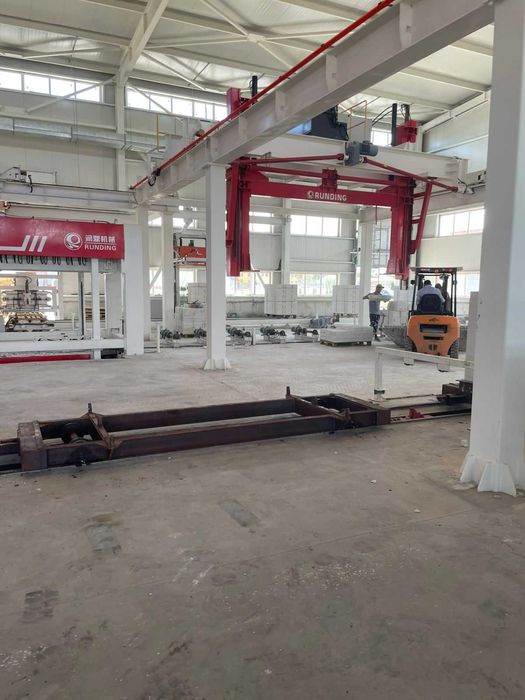 Газоблок в наличие. Доставка