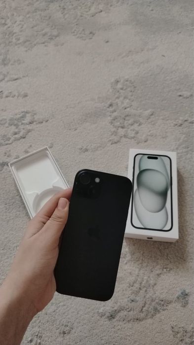 iphone 15 срочно продам