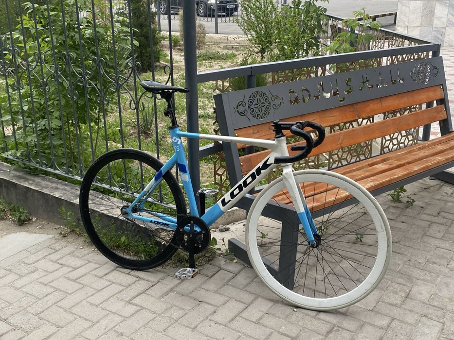 фикс Aventon Mataro сингл спид