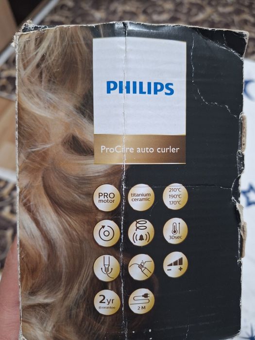 Ondulator de par Philips